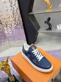 ルイヴィトン靴 LOUIS VUITTON 2025新作 スニーカー