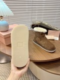 ミュウミュウ靴 Miu Miu 2025新作 スノーシューズ