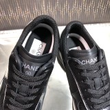 シャネル靴 CHANEL 2025新作 スニーカー
