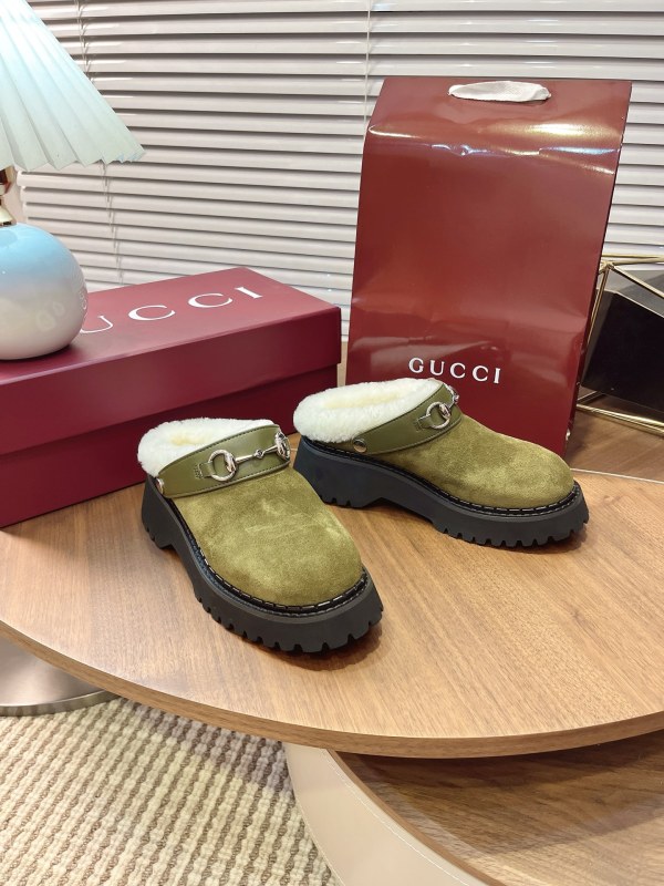 グッチ靴 GUCCI 2025新作 ミュール