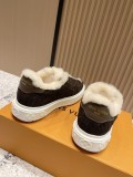 ルイヴィトン靴 LOUIS VUITTON 2025新作 スニーカー