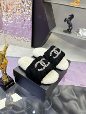 シャネル靴 CHANEL 2025新作 ミュール