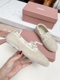 ミュウミュウ靴 Miu Miu 2025新作 ローファー