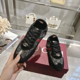 グッチ靴 GUCCI 2025新作 カジュアルシューズ