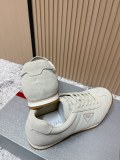プラダ靴 PRADA 2025新作 カジュアルシューズ