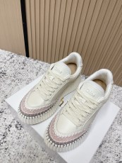 クロエ靴 CHLOE 2025新作 カジュアルシューズ