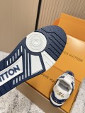 ルイヴィトン靴 LOUIS VUITTON 2025新作 スニーカー