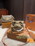 ルイヴィトンバッグ LOUIS VUITTON 2025新作 バケットバッグ