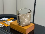 ルイヴィトンバッグ LOUIS VUITTON 2025新作 バケットバッグ