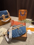 ルイヴィトンバッグ LOUIS VUITTON 2025新作 ウエストバッグ