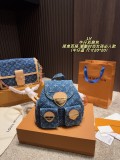 ルイヴィトンバッグ LOUIS VUITTON 2025新作 バックパック