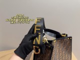 フェンディバッグ FENDI 2025新作 トートバッグ
