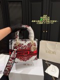 ディオールバッグ DIOR 2025新作 ダイ妃バッグ