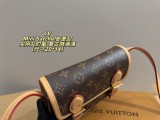 ルイヴィトンバッグ LOUIS VUITTON 2025新作 メッセンジャーバッグ