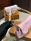 ルイヴィトンバッグ LOUIS VUITTON 2025新作 ショルダーバッグ
