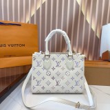 ルイヴィトンバッグ LOUIS VUITTON 2025新作 トートバッグ