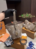 ルイヴィトンバッグ LOUIS VUITTON 2025新作 バケットバッグ