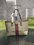 グッチバッグ GUCCI 2025新作 トートバッグ