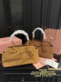 ミュウミュウバッグ Miu Miu 2025新作 トートバッグ