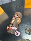 ルイヴィトンバッグ LOUIS VUITTON 2025新作 メッセンジャーバッグ