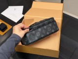ルイヴィトンバッグ LOUIS VUITTON 2025新作 メッセンジャーバッグ