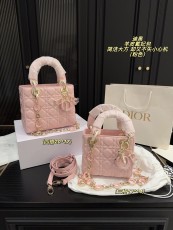 ディオールバッグ DIOR 2025新作 ダイ妃バッグ