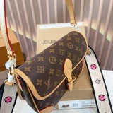 ルイヴィトンバッグ LOUIS VUITTON 2025新作 ショルダーバッグ
