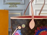 ルイヴィトンバッグ LOUIS VUITTON 2025新作 トートバッグ