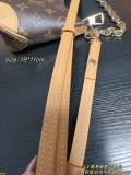 ルイヴィトンバッグ LOUIS VUITTON 2025新作 チェーンバッグ