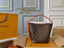 ルイヴィトンバッグ LOUIS VUITTON 2025新作 バケットバッグ