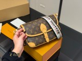 ルイヴィトンバッグ LOUIS VUITTON 2025新作 ショルダーバッグ