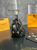 ルイヴィトンバッグ LOUIS VUITTON 2025新作 バケットバッグ