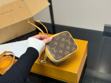ルイヴィトンバッグ LOUIS VUITTON 2025新作 バケットバッグ