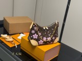 ルイヴィトンバッグ LOUIS VUITTON 2025新作 スリングバッグ