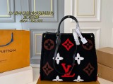 ルイヴィトンバッグ LOUIS VUITTON 2025新作 ハンドバッグ