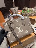 ルイヴィトンバッグ LOUIS VUITTON 2025新作 トートバッグ
