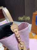 ルイヴィトンバッグ LOUIS VUITTON 2025新作 バケットバッグ