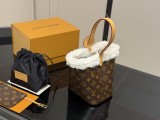ルイヴィトンバッグ LOUIS VUITTON 2025新作 バケットバッグ