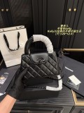 シャネルバッグ CHANEL 2025新作 ハンドバッグ