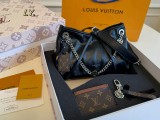 ルイヴィトンバッグ LOUIS VUITTON 2025新作 ショルダーバッグ