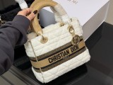 ディオールバッグ DIOR 2025新作 ダイ妃バッグ