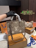 ルイヴィトンバッグ LOUIS VUITTON 2025新作 トートバッグ