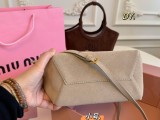 ミュウミュウバッグ Miu Miu 2025新作 トートバッグ