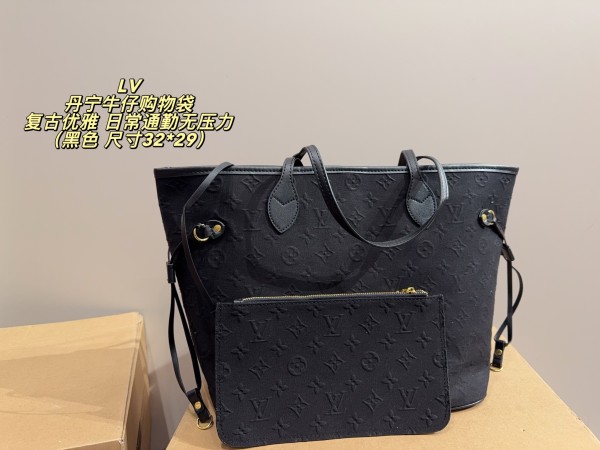 ルイヴィトンバッグ LOUIS VUITTON 2025新作 トートバッグ