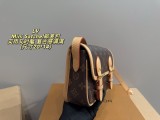 ルイヴィトンバッグ LOUIS VUITTON 2025新作 メッセンジャーバッグ
