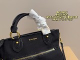 ミュウミュウバッグ Miu Miu 2025新作 トートバッグ
