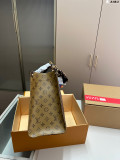 ルイヴィトンバッグ LOUIS VUITTON 2025新作 トートバッグ