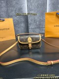 ルイヴィトンバッグ LOUIS VUITTON 2025新作 ショルダーバッグ