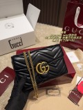 グッチバッグ GUCCI 2025新作 エンベロープバッグ