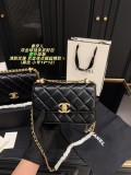 シャネルバッグ CHANEL 2025新作 チェーンバッグ